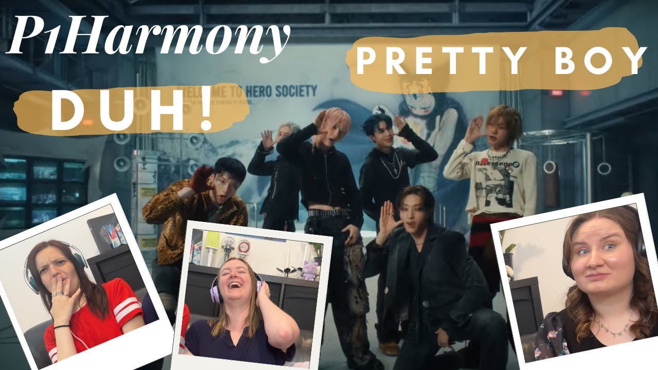 P1Harmony WENT OFF!!🔥 | DUH MV + Pretty Boy Live Reaction