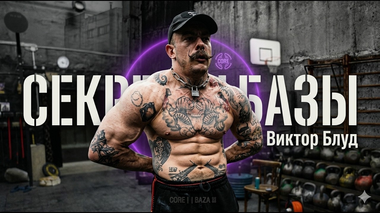 ТРЕНИРОВКА С ГИРЕЙ ОТ ВИКТОРА БЛУДА