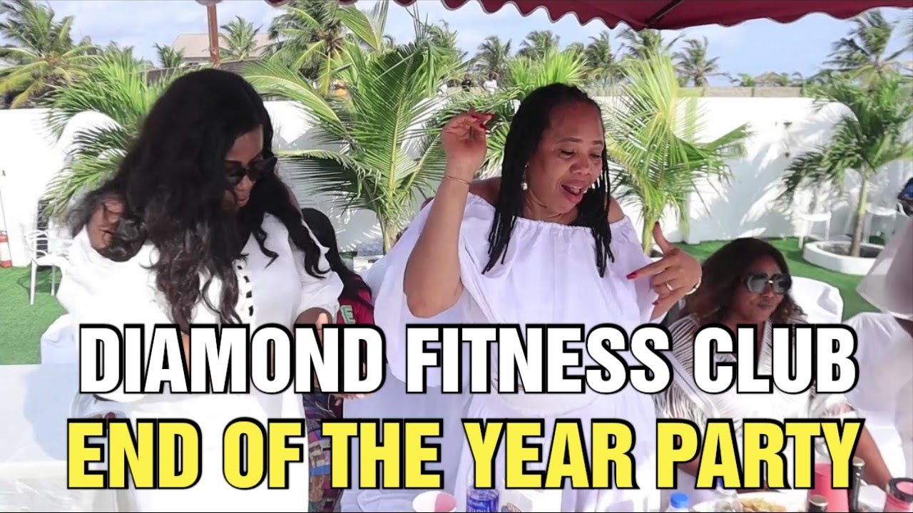 [FULL VIDEO] 2023 DIAMOND FITNESS CLUB END OF YEAR PARTY