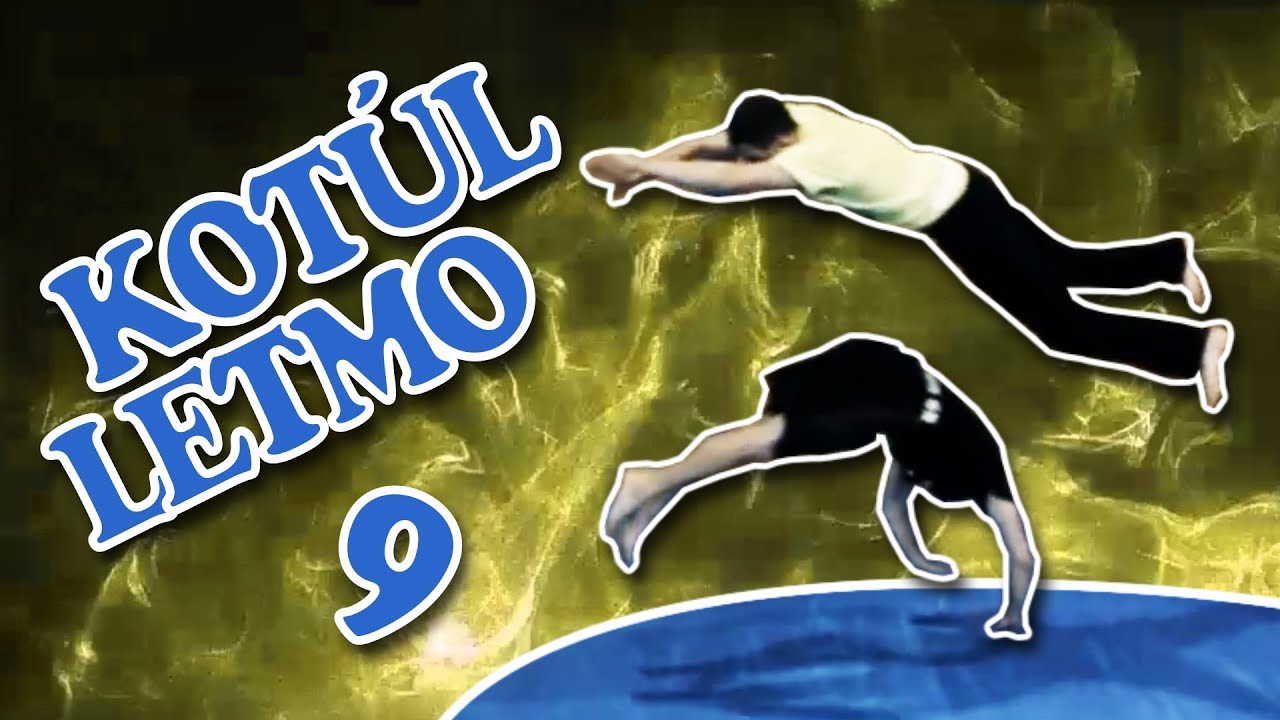 Skill Lab Tutorial #09 - Kotúľ Letmo