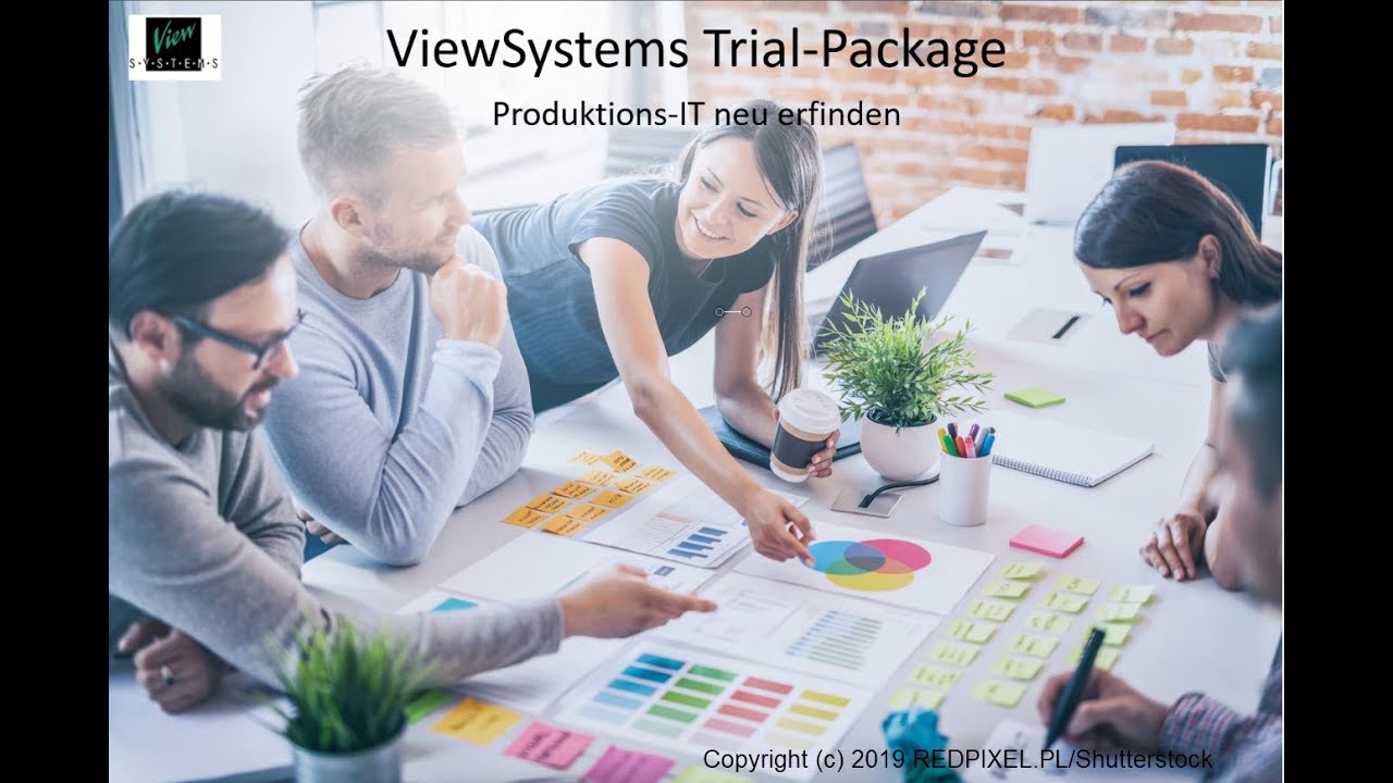Event IndustryView SF Trial Package