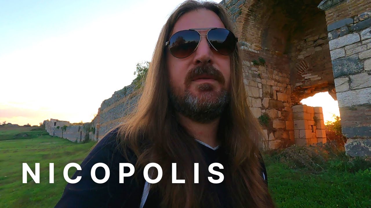 Nicopolis - The City Of Victory 🇬🇷