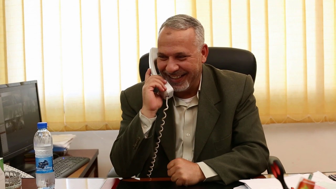مسلسل ع بياض - الحلقة ( 5 ) حاميها  - تم تصوير احداث الحلقة في الكفريات