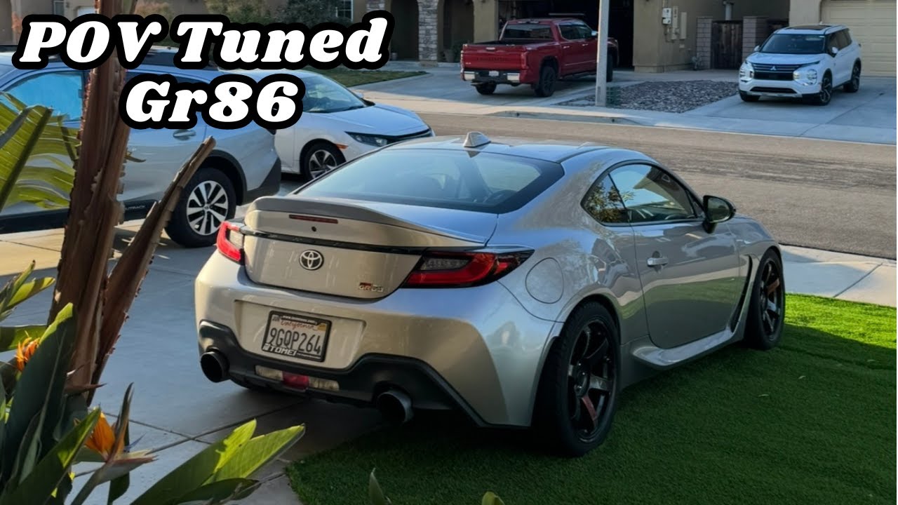 Best GR86/BRZ Budget mods must need!!!!