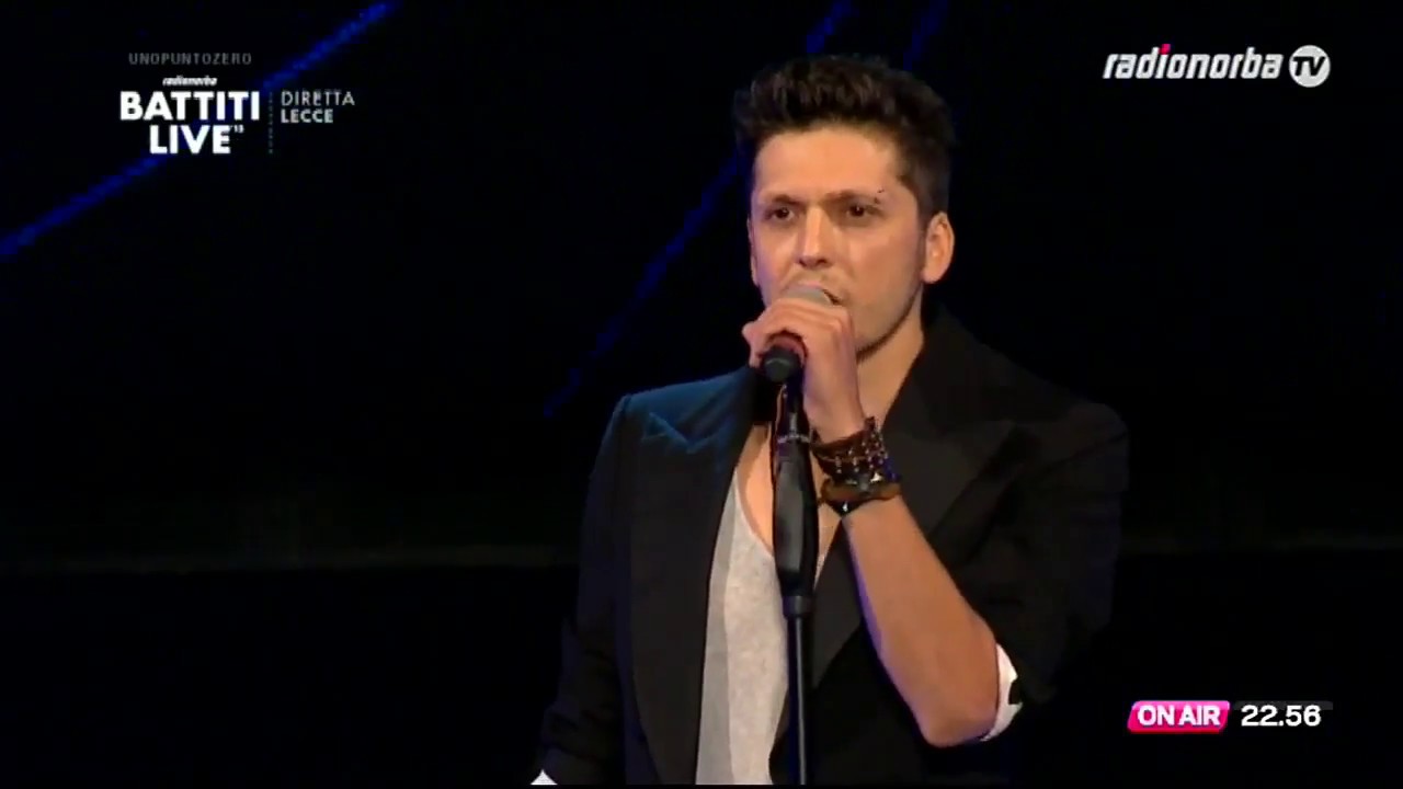 Patty Pravo feat. Ermal Meta - Non mi interessa | HD (Battiti live Radio Norba)