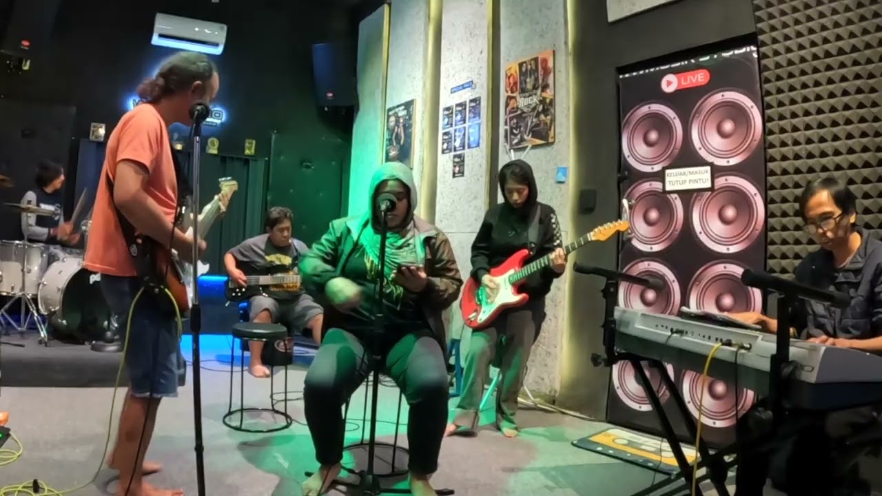 The Final Countdown (latihan)