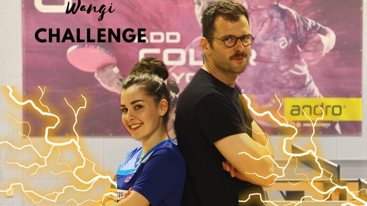 MARION VS WANGI #wangichallenge