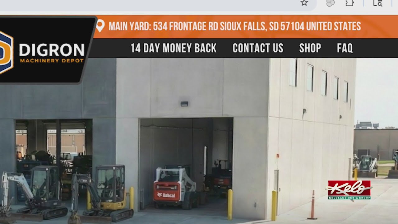Оказалось, что компания South Dakota Machinery Depot &mdash; это мошенническая схема.