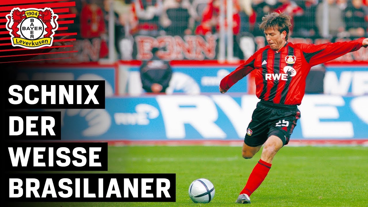 Bernd Schneider – Der Weiße Brasilianer