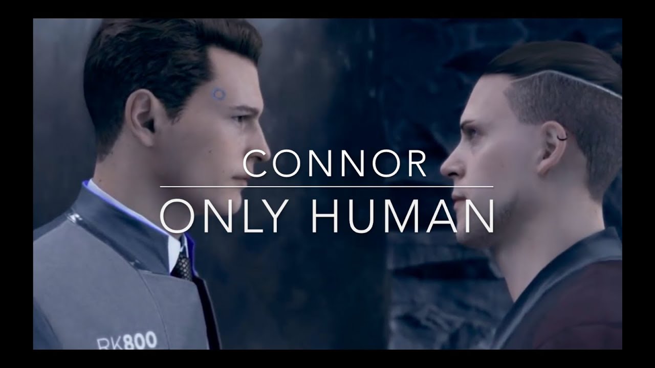 Connor in 