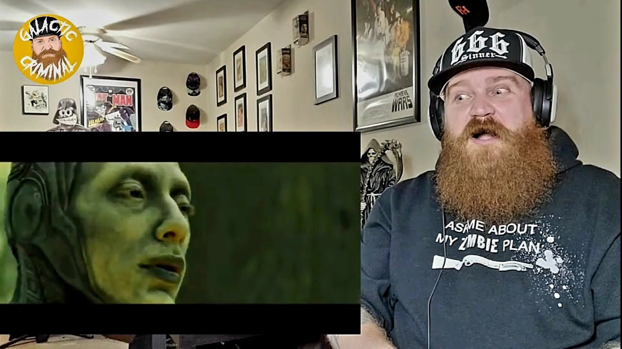 Chelsea Grin - Origin Of Sin - Reaction / Review