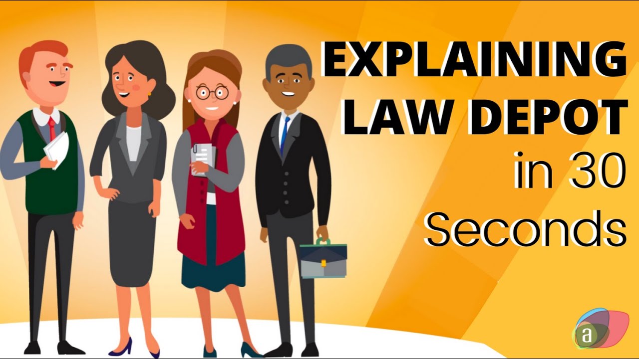 Explainer Video (Animated) | Law Depot