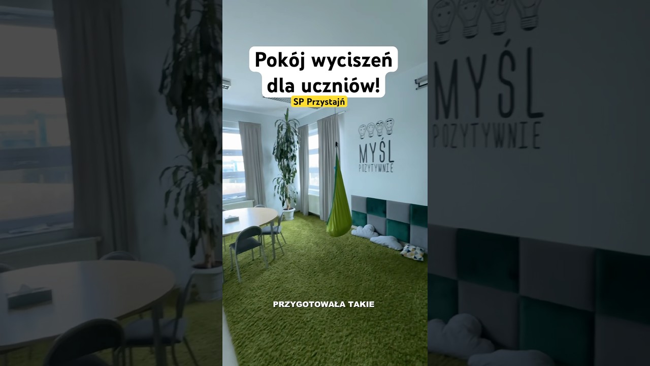 Tak dba się DOBROSTAN uczni&oacute;w! #przystajń #polskaszkoła #inspiracja