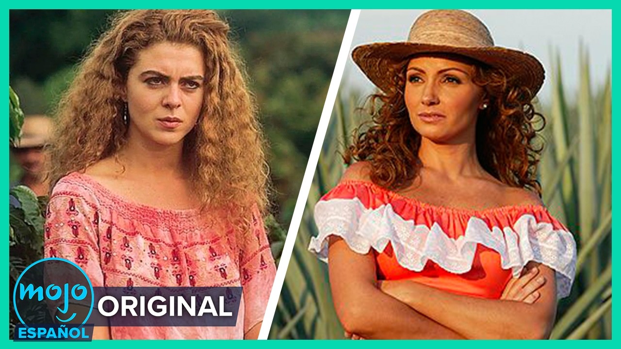 ¡Top 20 Telenovelas Latinas con más REMAKES!