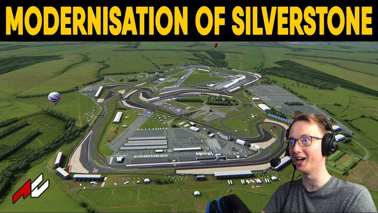 How Silverstone Got To Where It Is Today
