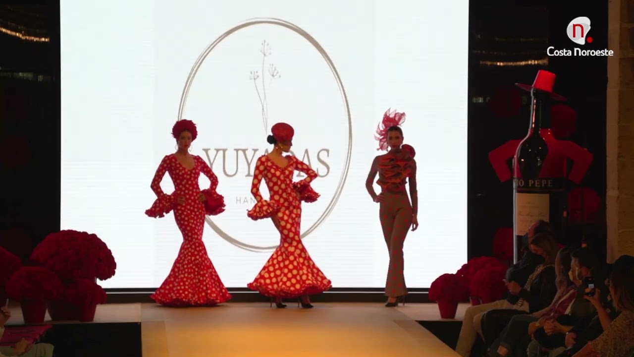 Pasarela Flamenca de Jerez 2022