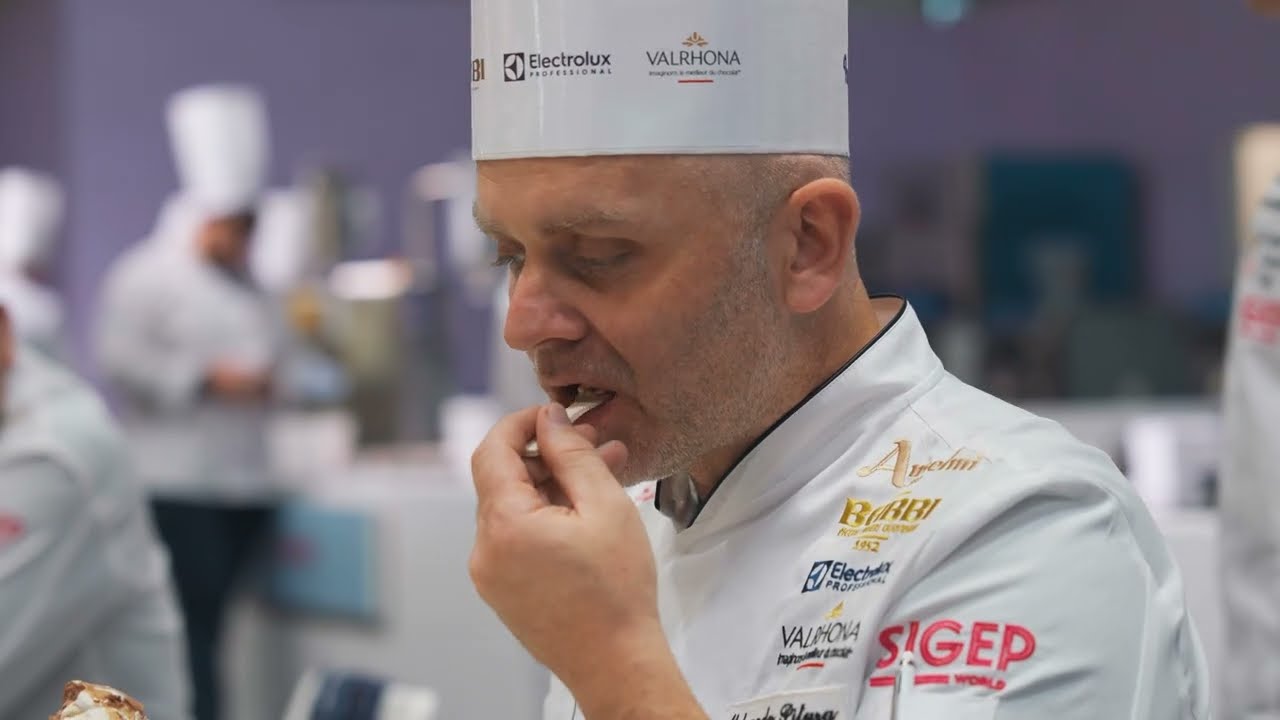 SIGEP 2025 - Gelato Europe Cup