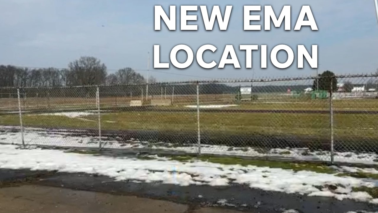 Trumbull County EMA preparing to move to new location