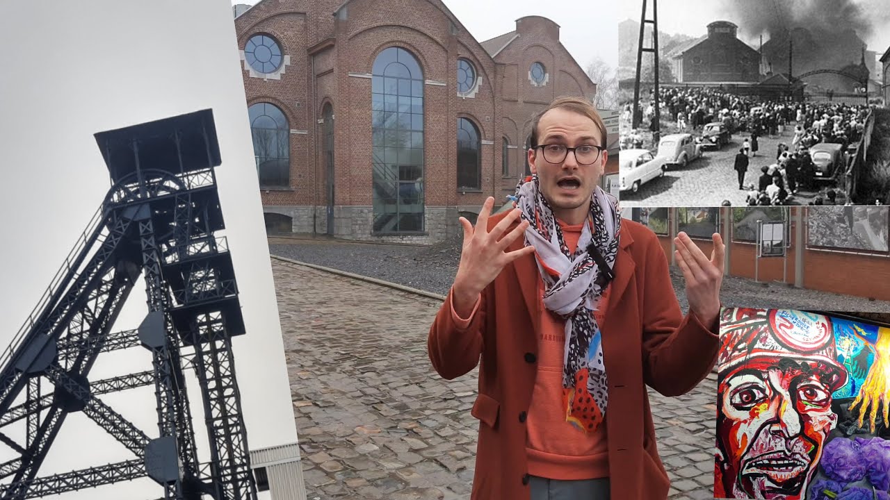 Le 8 août 1956, c'est le drame au Bois du Cazier !