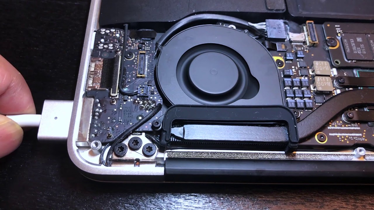 Macbook Air Dead, Not Charging - DIY Fix !!