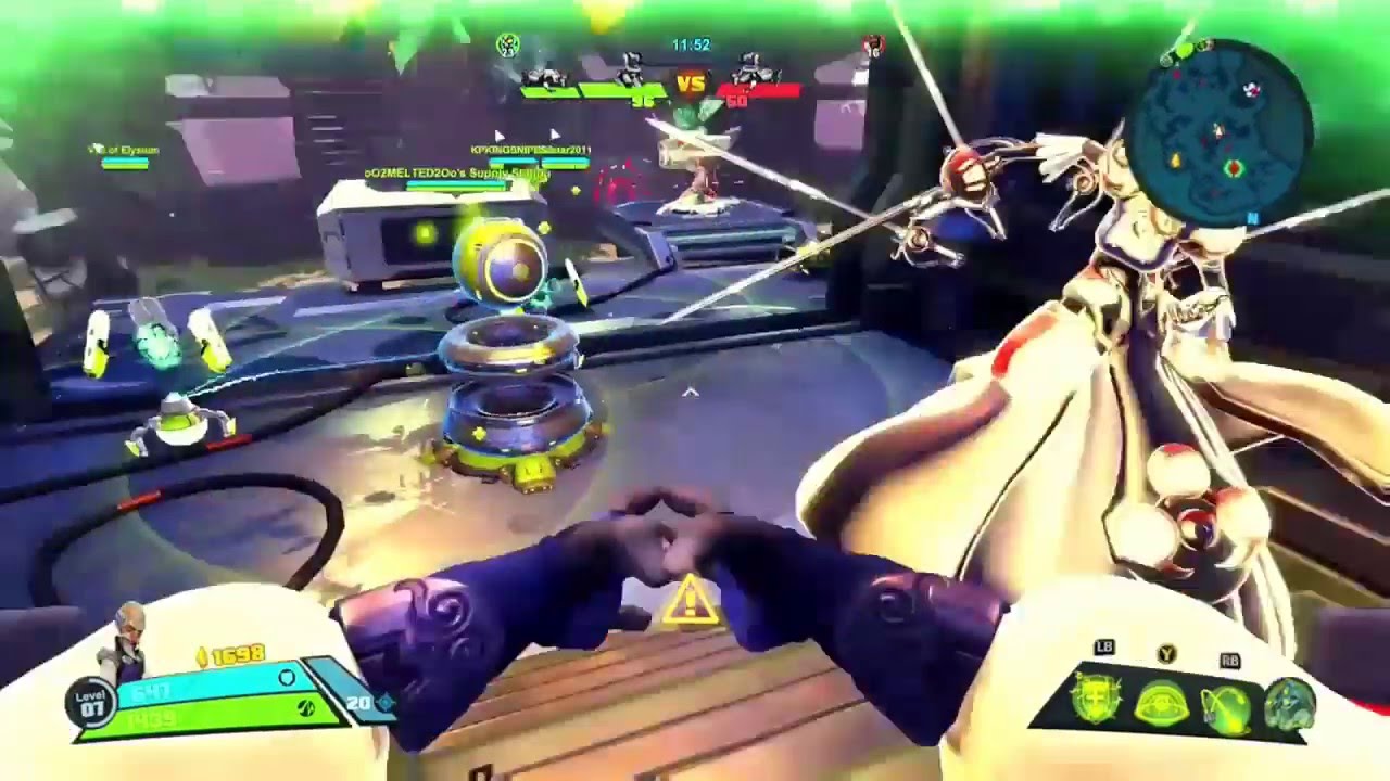 Battleborn Montage - Kleese