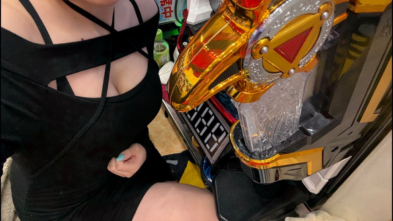 【パチンコ生配信】牙狼!e牙狼ホール生配信！e牙狼12黄金騎士極限を全ツッパ!三重県　キング観光サウザンド津店様来店