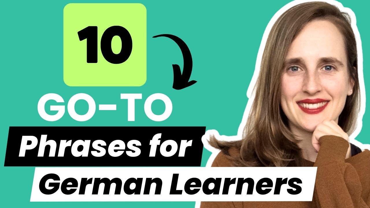 Can’t Think of a Word in German? Learn These 10 Handy Phrases! - A2