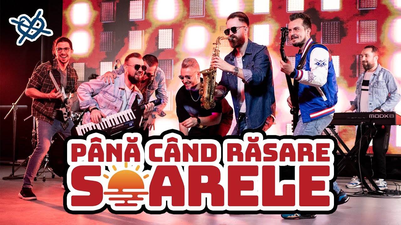 Trupa FEELINGS - Până Când Răsare Soarele ☀️ (Official Video)