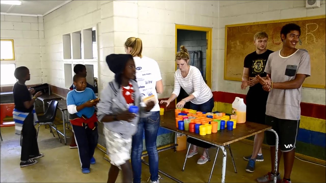 Izizwe Volunteer Project in South Africa