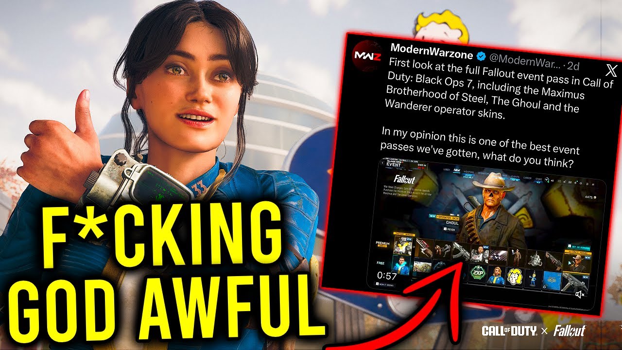 Season 1 Reloaded is F*cking Garbage.