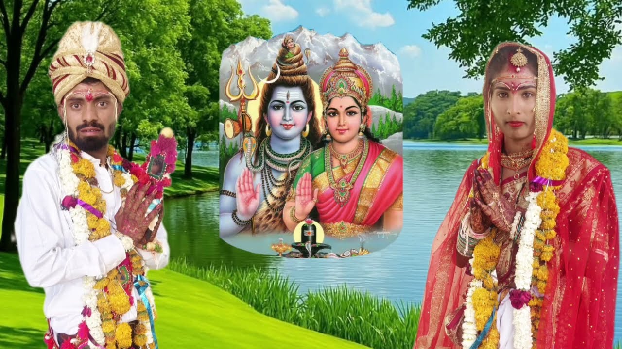 ।।सात फेरा बंजारा ढावलों।।वधु चि सौ का पुजाबाई वर बालाजी जाधव रा कोळगाव तांडा वह कासारपेट तांडा एथ 