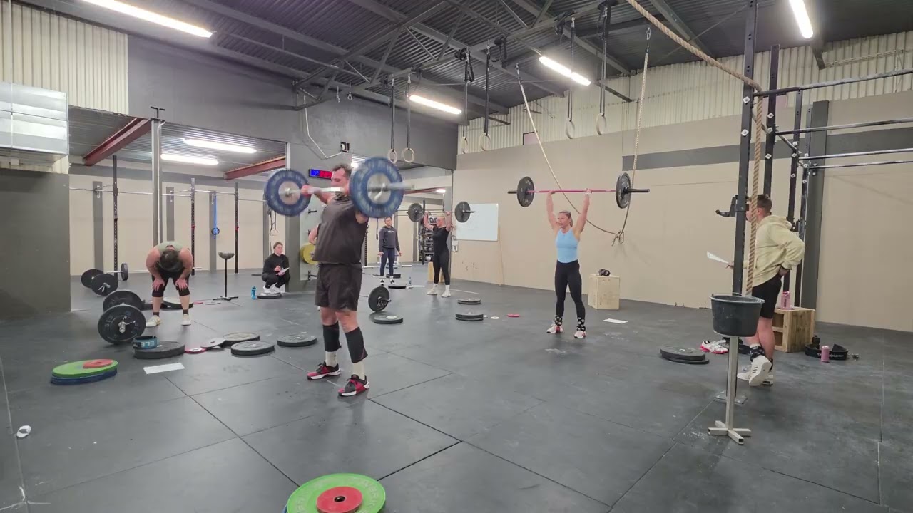 2026 Nor3f 26.1+26.2 Marius, Marte & Jon Peter