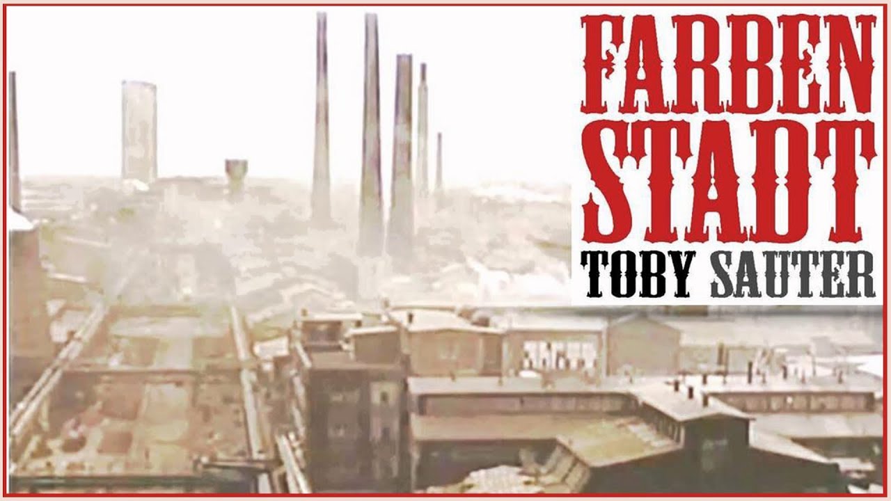 Toby Sauter - Farbenstadt