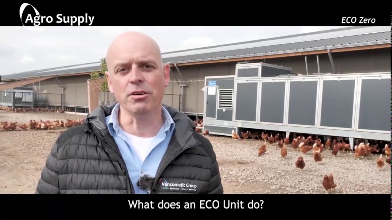 Vencomatic Group: Agro Supply – ECO Zero