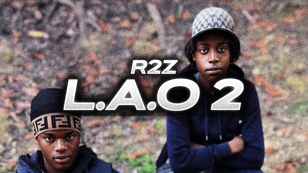 [Epinettes / Aunettes] R2Z - Lettre Au Opps 2 (2023)