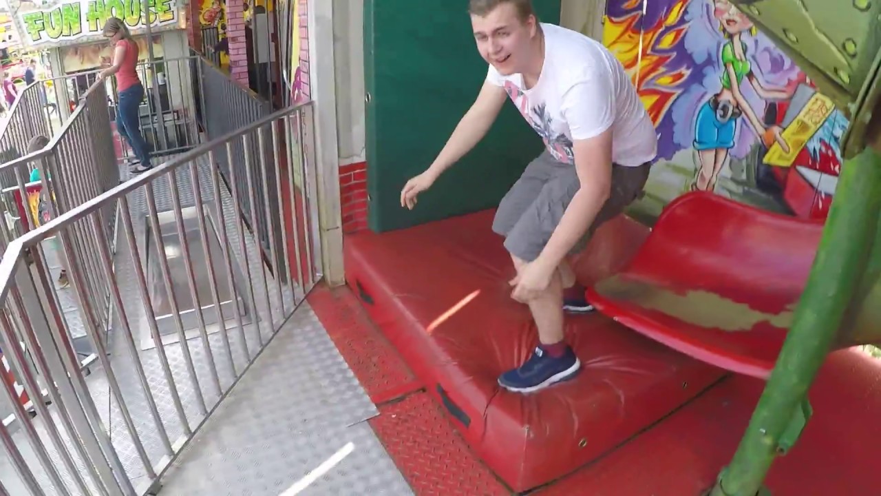 Fire Department / Fun House - Ordelman (Walkthrough) Video Halveraner Kirmes 2018