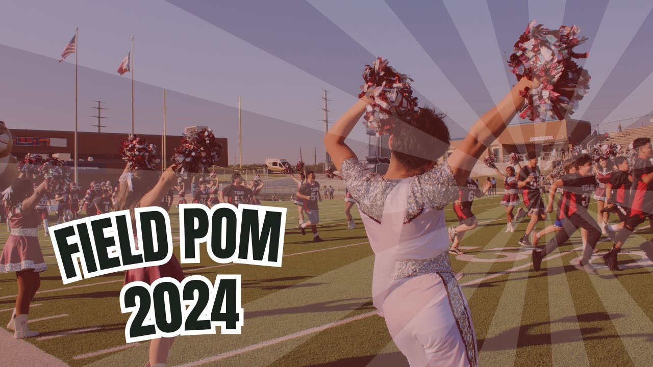 Field Pom 2024