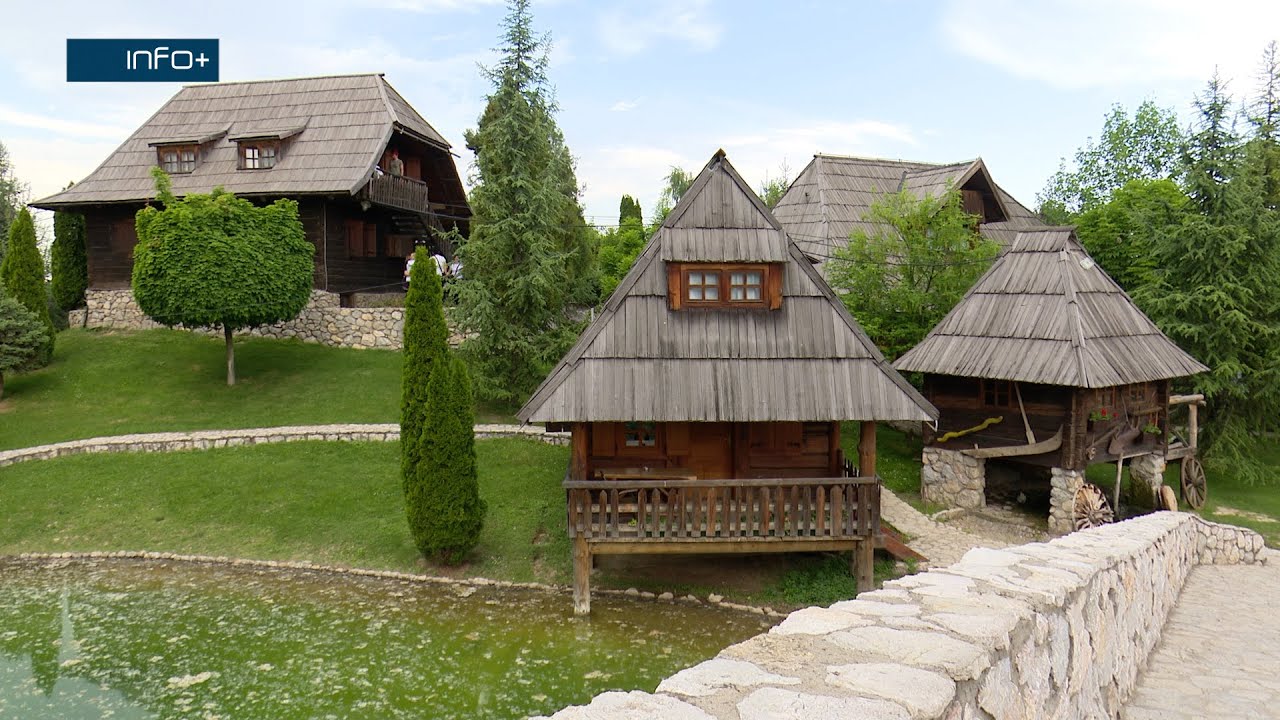 Etno selo Stanišići - Bijeljina