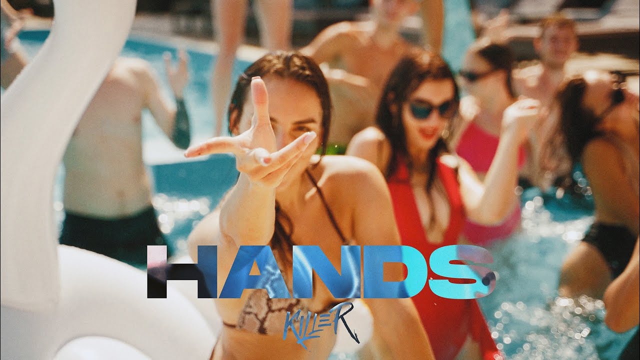 Dj Killer - Hands (Official Video)