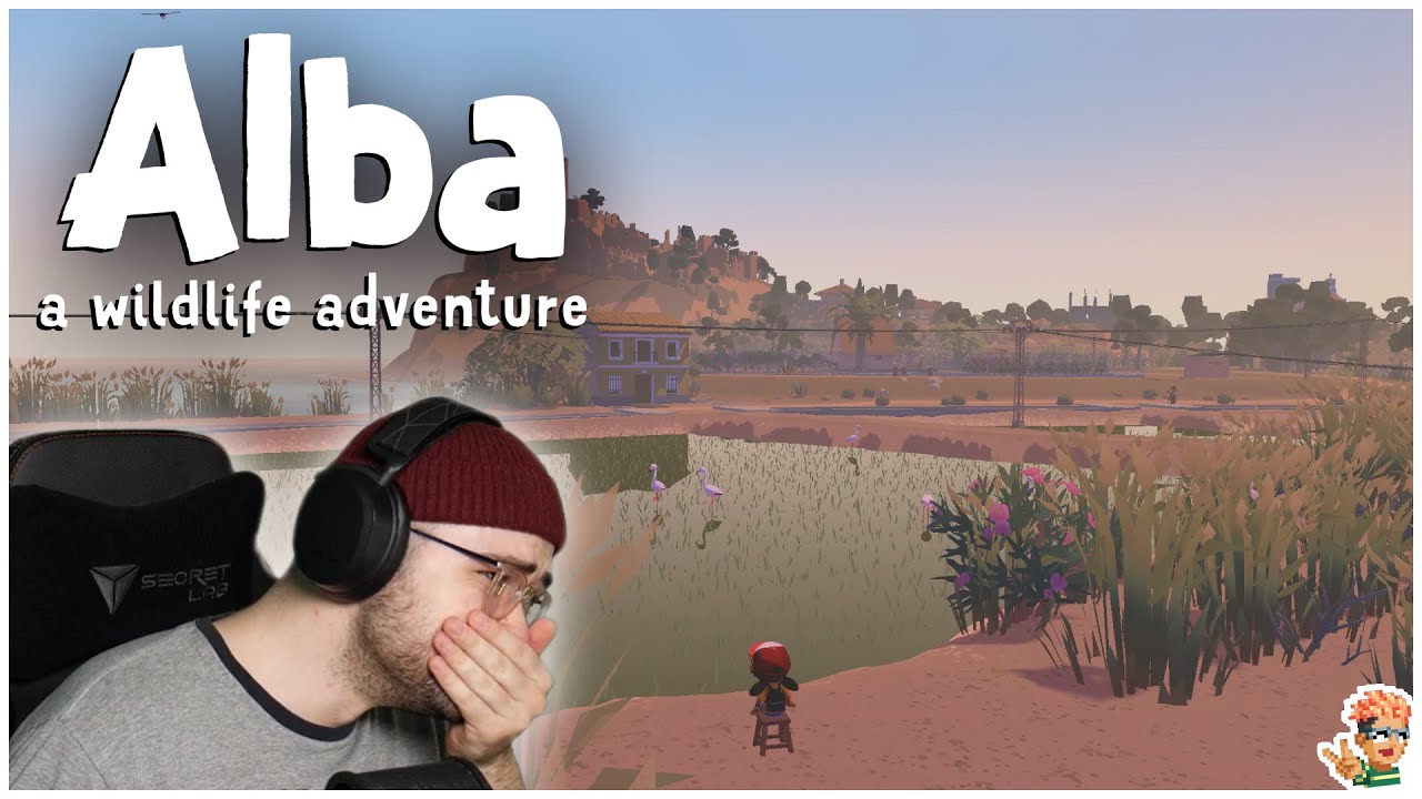Alba: A Wildlife Adventure • Part 3 • Indie Adventure • Gameplay Walkthrough
