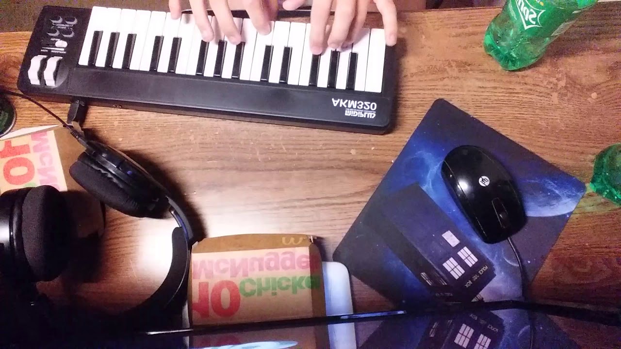 My new Midi Controller