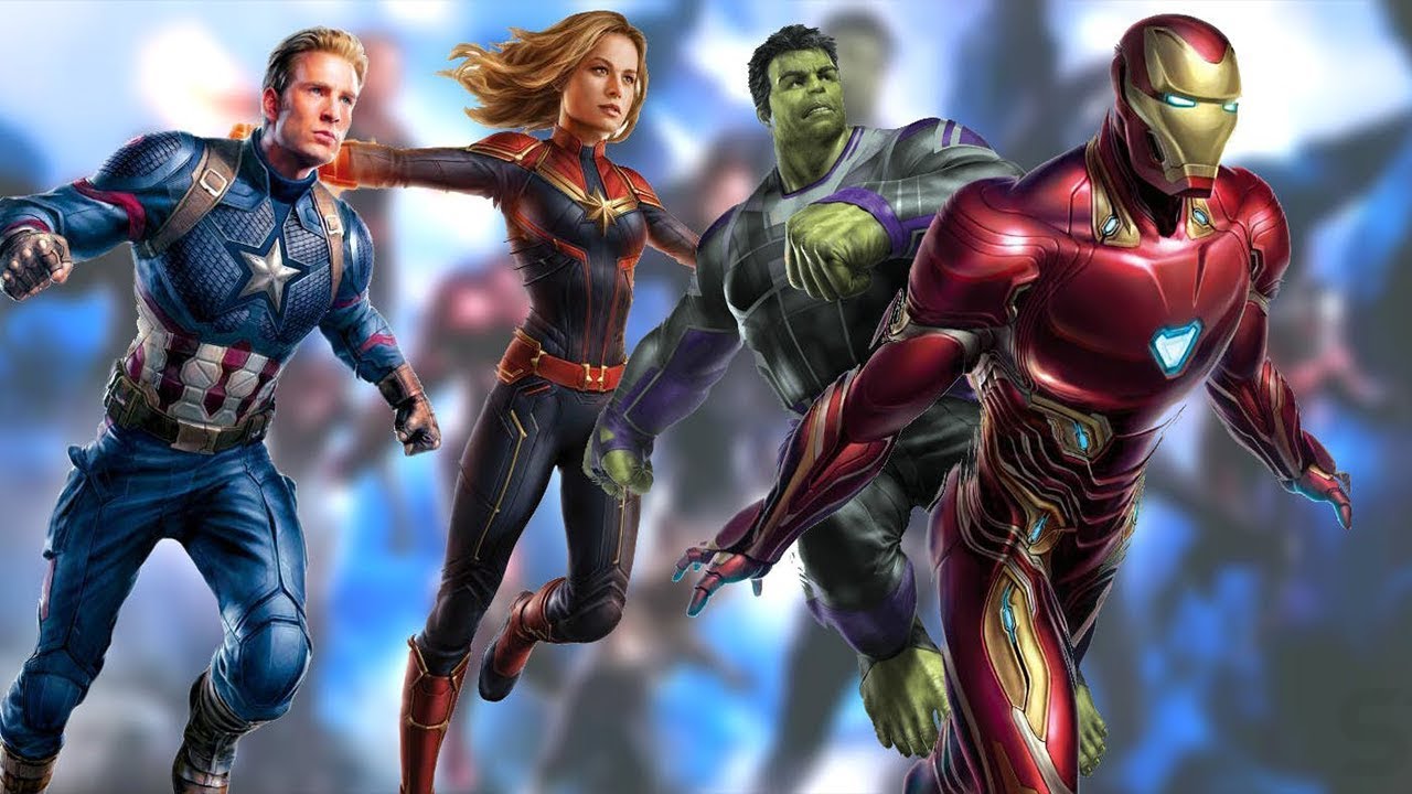 Avengers 4 Trailer Rumored To Show This Friday