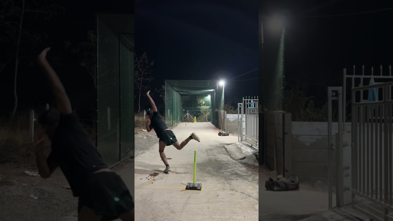 Day 1 | 1-25 Balls | Mastering Leg Cutter/Spin in 200 Days | Hard Tennis Ball