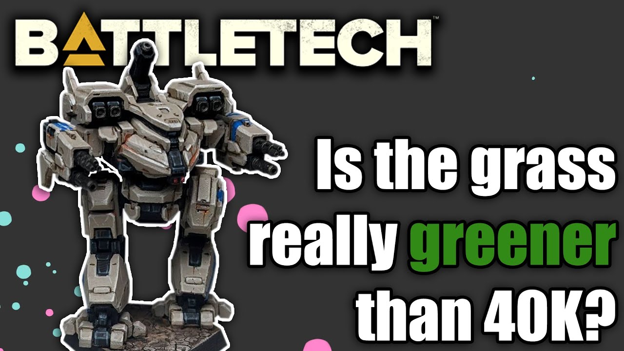 Battletech: 40K Refugees, is the Grass Really Greener?