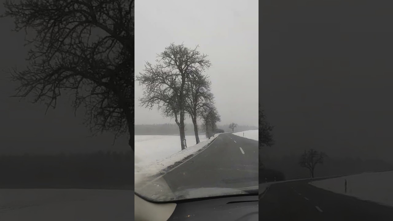 Zimska idila u tuđini