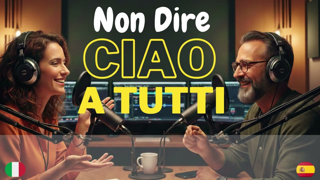 Non dire CIAO a tutti