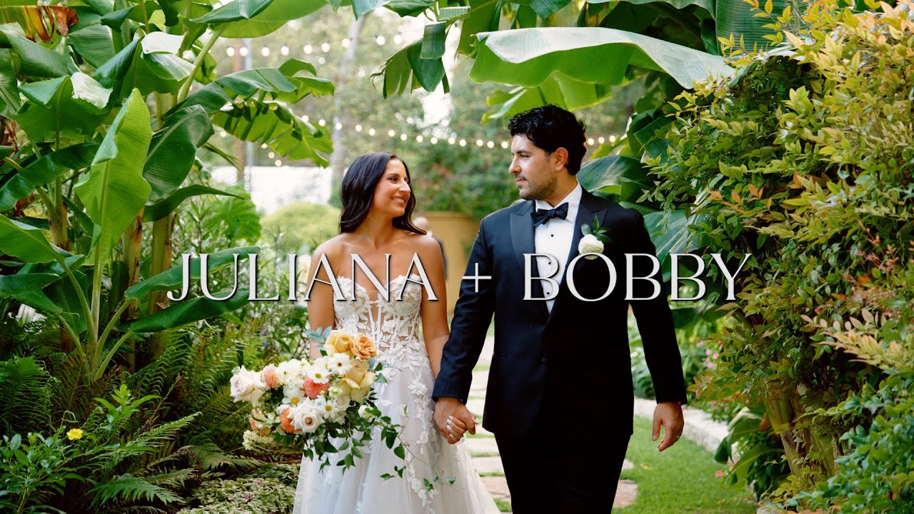 The Wedding of Juliana + Bobby at Hummingbird House in Manchaca, Texas