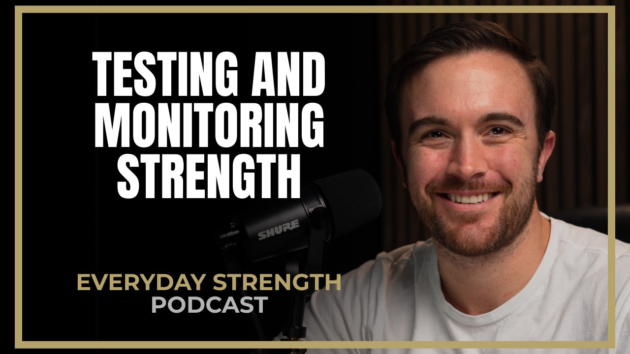 Testing and Monitoring Strength: How to Use Data in Training
