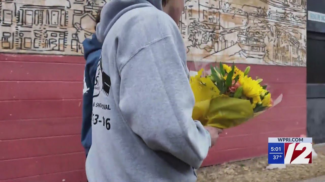'No way to process it': Hockey community mourns shooting at Pawtucket arena