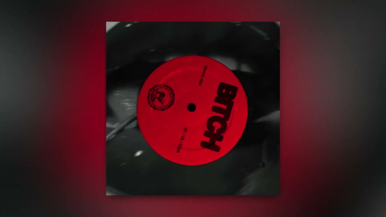 IGOR - bitch
